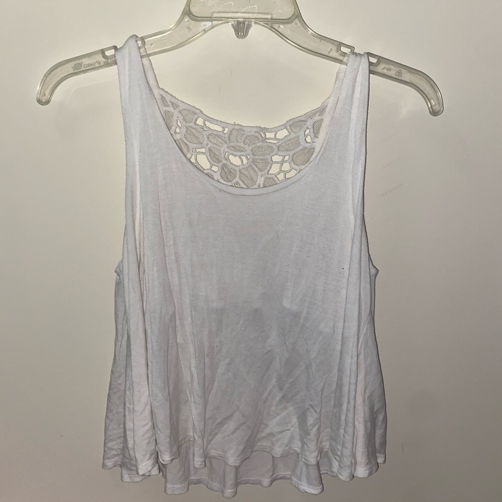 Flowy tank top